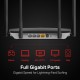 AC1300 Wireless Dual Band Gigabit Router