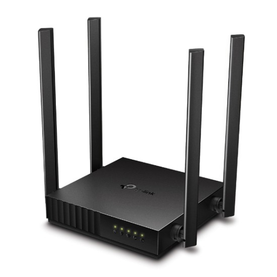 AC1200 Dual Band Wi-Fi Router