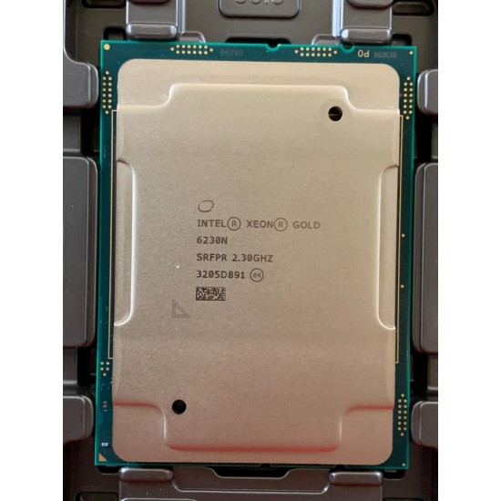 Intel® Xeon® Gold 6230N Processor