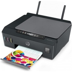 HP Smart Tank 515 Wireless All-in-One Printer 6000 Black and 8000 Colour