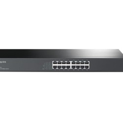 TL-SF1016 16-Port 10/100Mbps Rackmount Switch