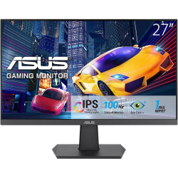 ASUS VA27EHF Eye Care Gaming 27” IPS Full HD 100Hz 1ms Low Blue Light Flicker Free Ultra-Slim VESA Mountable