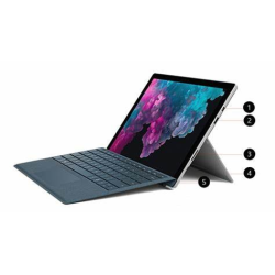 microsoft surface pro 5 1796