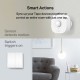 Smart Light Switch, 2-Gang 1-Way Tapo S220