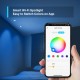 Smart Wi-Fi Spotlight, Multicolor Tapo L630