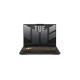 ASUS NEW TUF F15 FX507ZC4 (2022) NEW 12Gen Intel Core i7 14-Cores w/ RTX 3050 4GB & IPS 144Hz Display - Gray