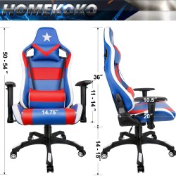 CAPTAIN AMERICA GAMING CHAIR