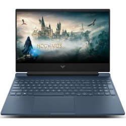 HP Victus Gaming Laptop (2023) 15.6 FHD 144Hz IPS, 13th Gen Intel Core i5-13420H, Nvidia RTX 3050 6GB GDDR6, 8GB DDR4 RAM, M.2 512GB NVMe, Win 11- Performance Blue