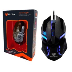 MeeTion MT-M371 USB Wired Backlit Mouse