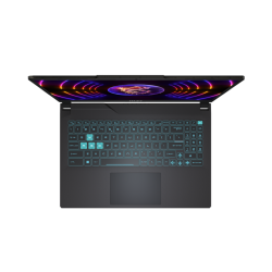 Laptop MSI Cyborg 15 A12V Core i7-12650H 12th Generation RTX 4060 8GB DDR6 15.6" 144Hz Translucent Black