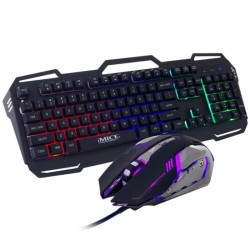 GAMING iMICE USB AK-400 WIRED MOUSE & KEYBOARD