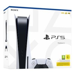 PlayStation 5 Console DISK EDITION ( PS5 )